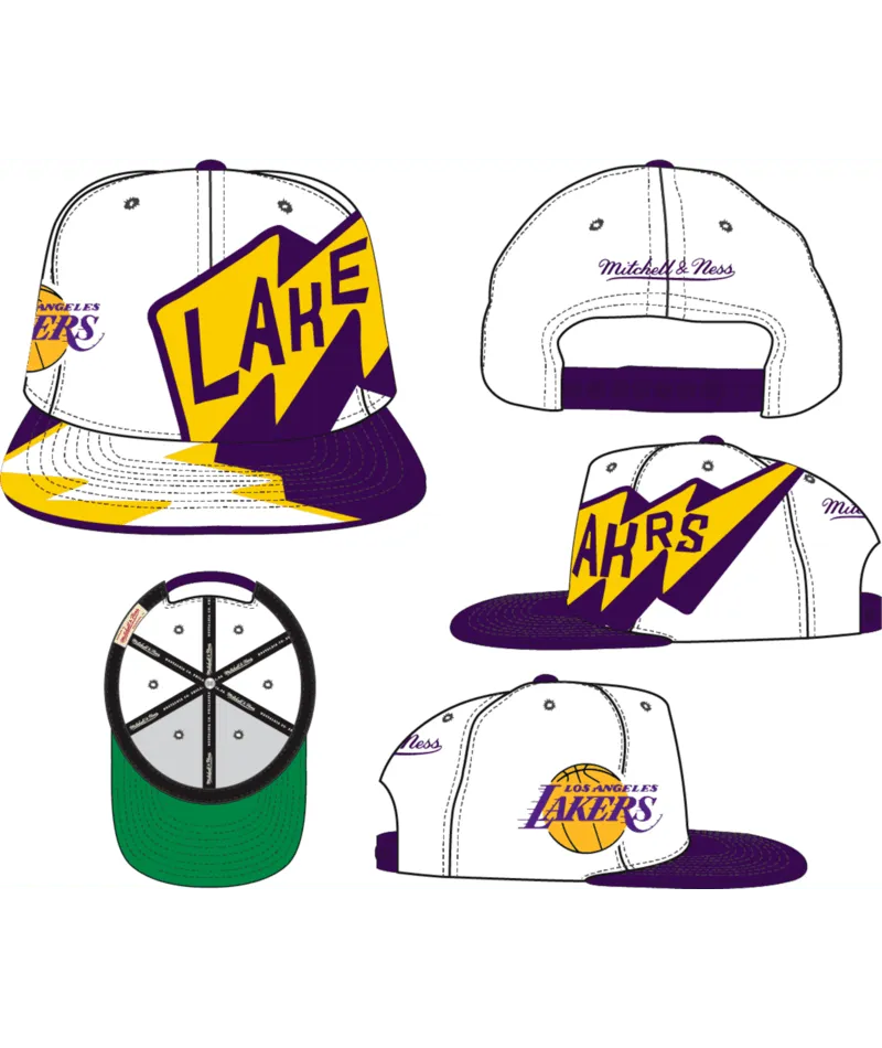 HHSS5317 - Lakers SNAPBACK