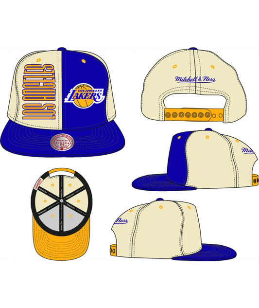 HHSS5290 - Lakers SNAPBACK