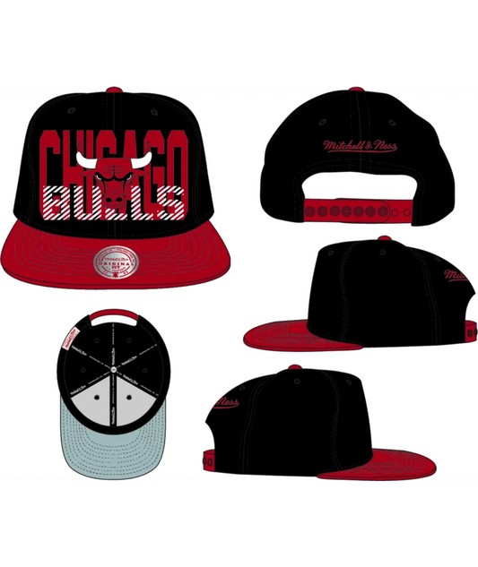 HHSS6091 - Bulls SNAPBACK