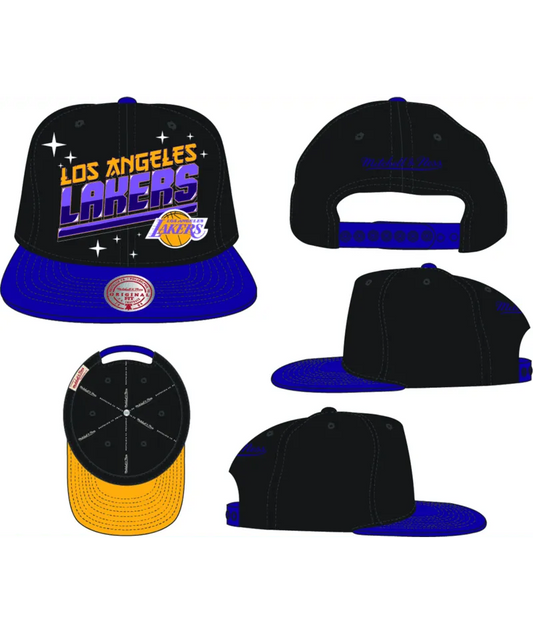 HHSS5472 - Lakers SNAPBACK