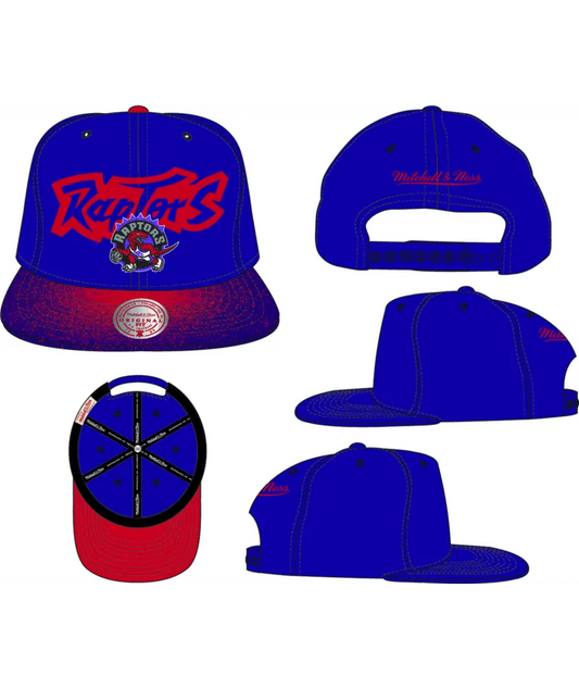 6HSSSH21339 - RAPTORS SNAPBACK