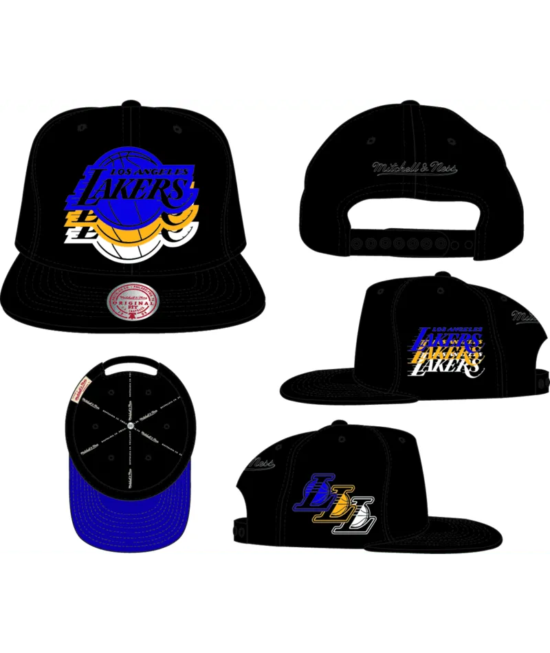 HHSS6116 - Lakers SNAPBACK