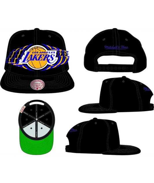 HHSS5344 - Lakers SNAPBACK