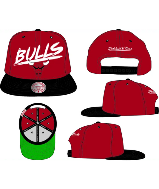 HHSS5732 - Bulls SNAPBACK