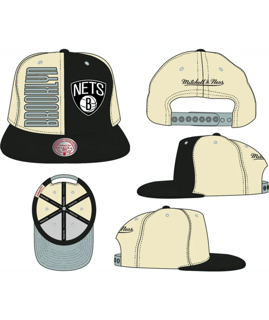 HHSS5290 - NETS SNAPBACK