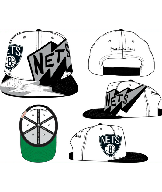 HHSS5317 - Nets SNAPBACK