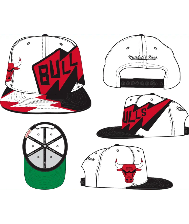 HHSS5317 - Bulls SNAPBACK