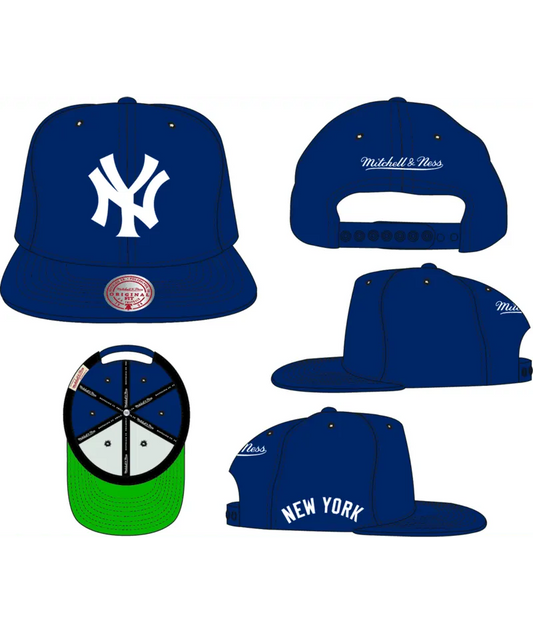 HHSS6543 - Yankees SNAP