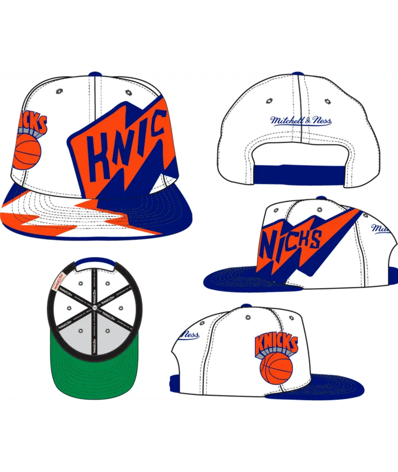 HHSS5134 - KNICKS SNAPBACK