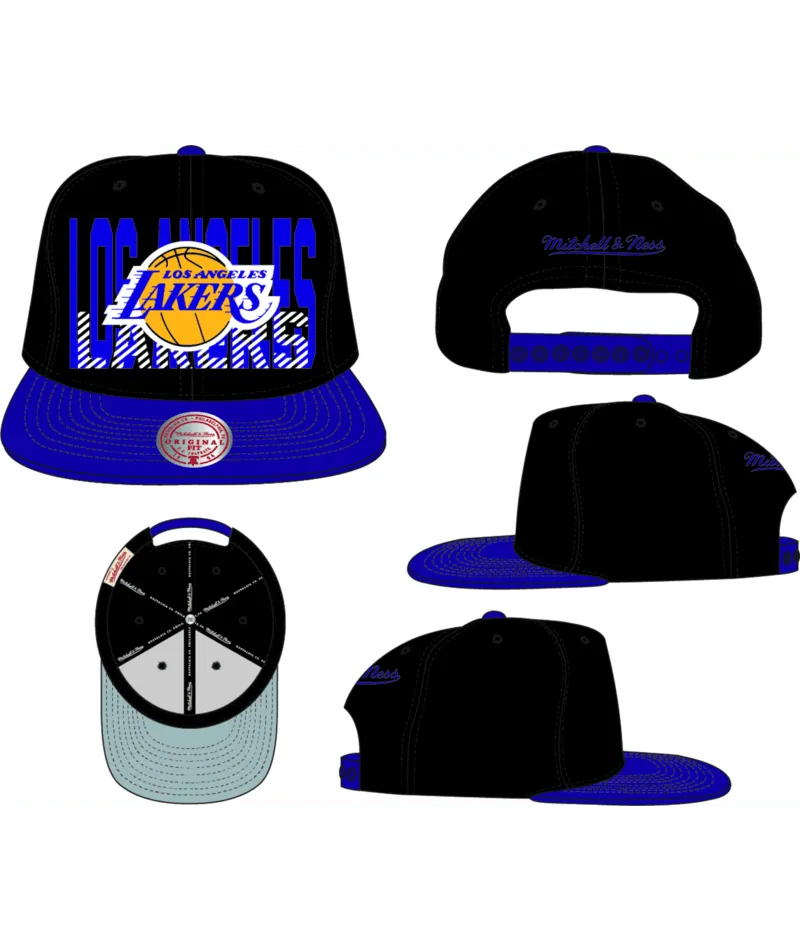 HHSS6091 - Lakers SNAPBACK