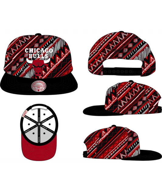 HMUS5561 - BULLS SNAPBACK