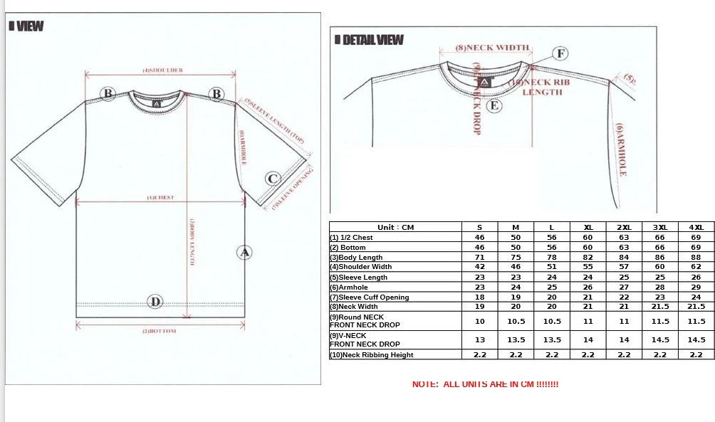 JC020525 - Never Alone Keep Fighting Regular-Fit Graphic T-Shirt