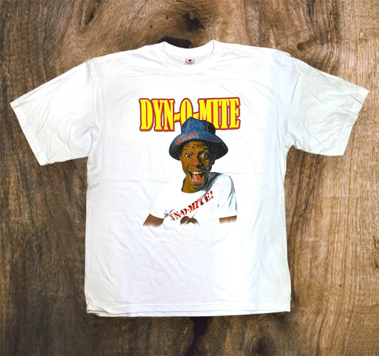 MST2408X - DYNOMITE Big & TALL T-Shirt - Just Casual