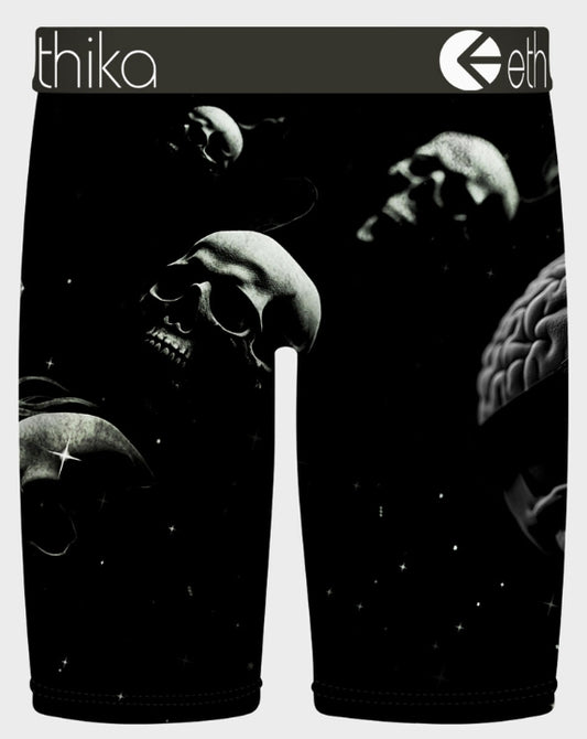 MHOAAA2609 - Nah Cuzzz Ethika Men's Staple Boxer Brief