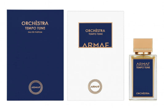 Armaf Orchestra Tempo Tune for Men Eau de Parfum Spray, 3.0 Ounce