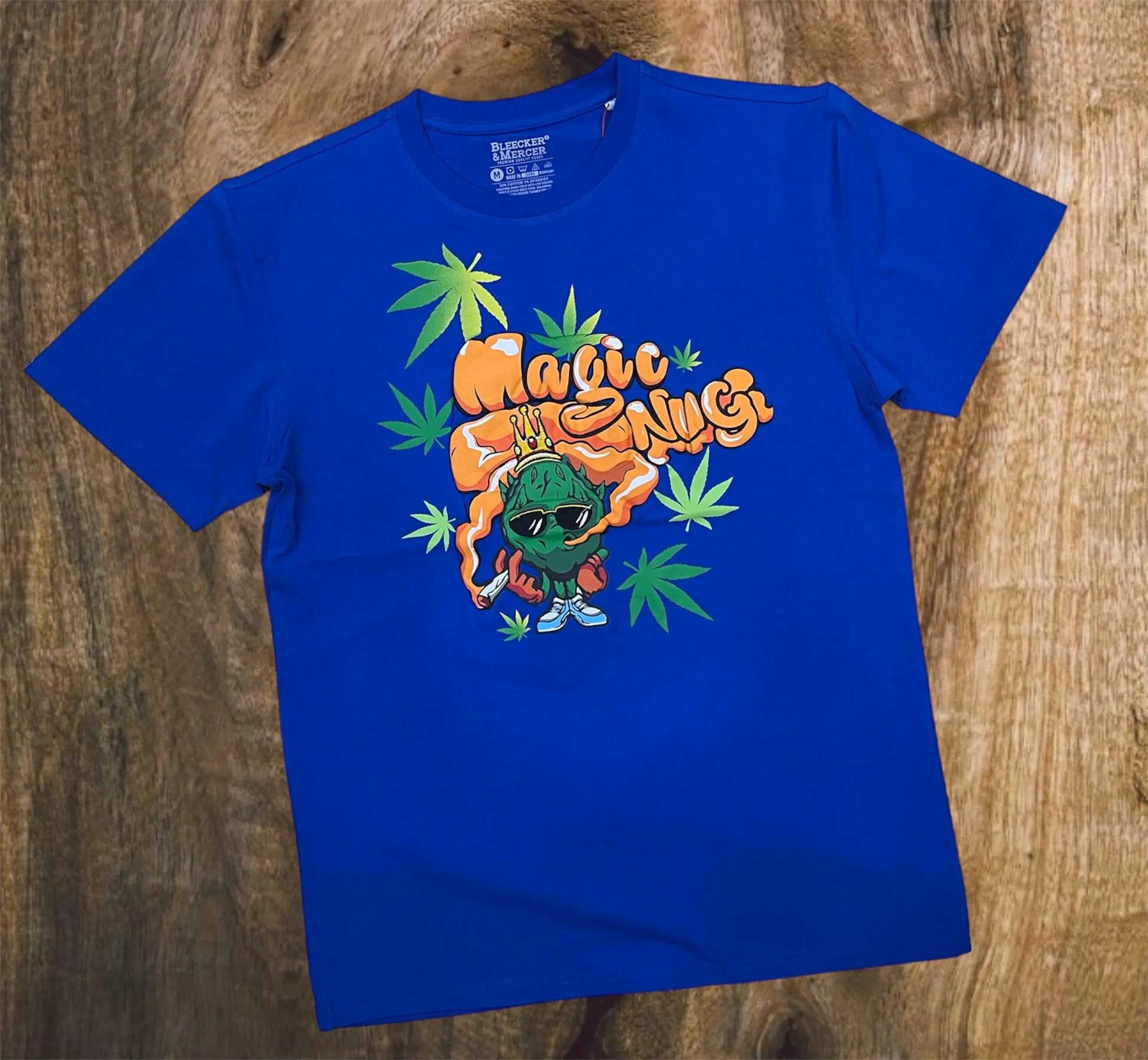 T438 - Magic Nug T-Shirt - Just Casual